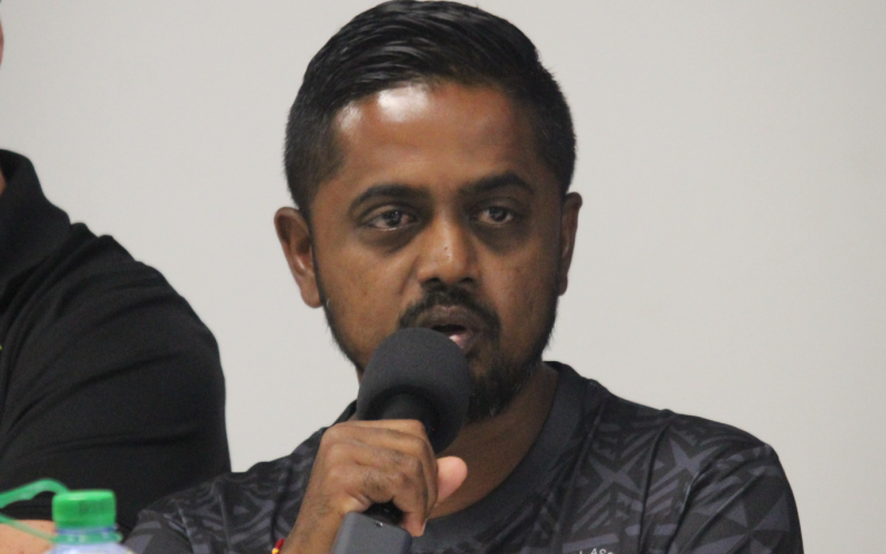 Fiji U16 aims for back-to-back qualification