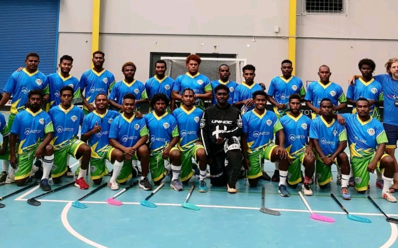 SI set for World Floorball qualifier