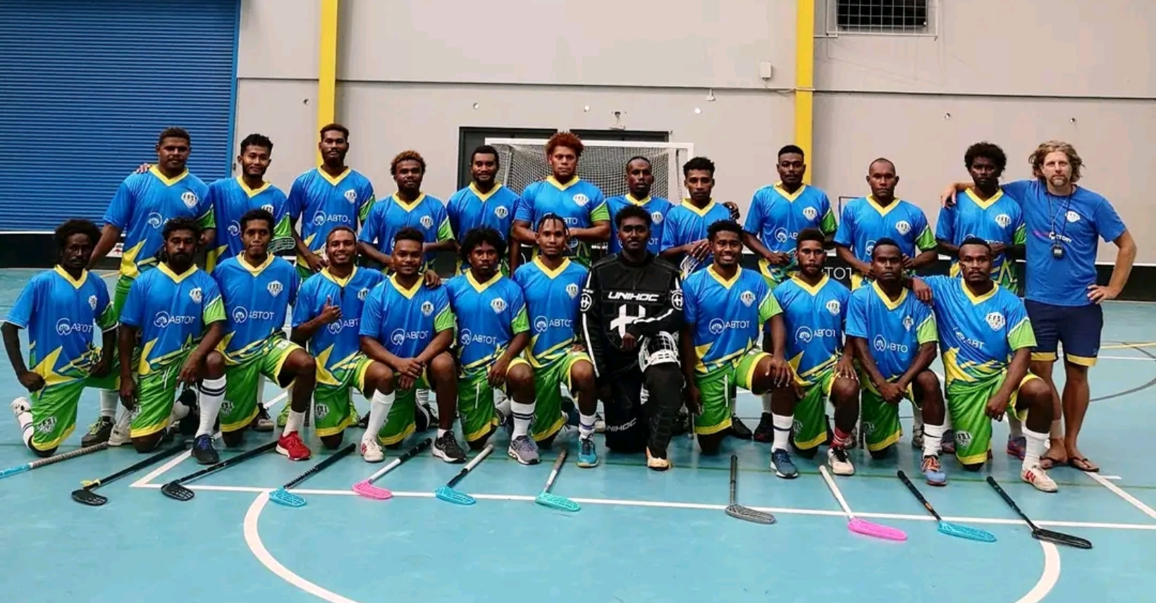 SI set for World Floorball qualifier