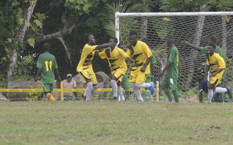 East Vella Cup 2025 underway