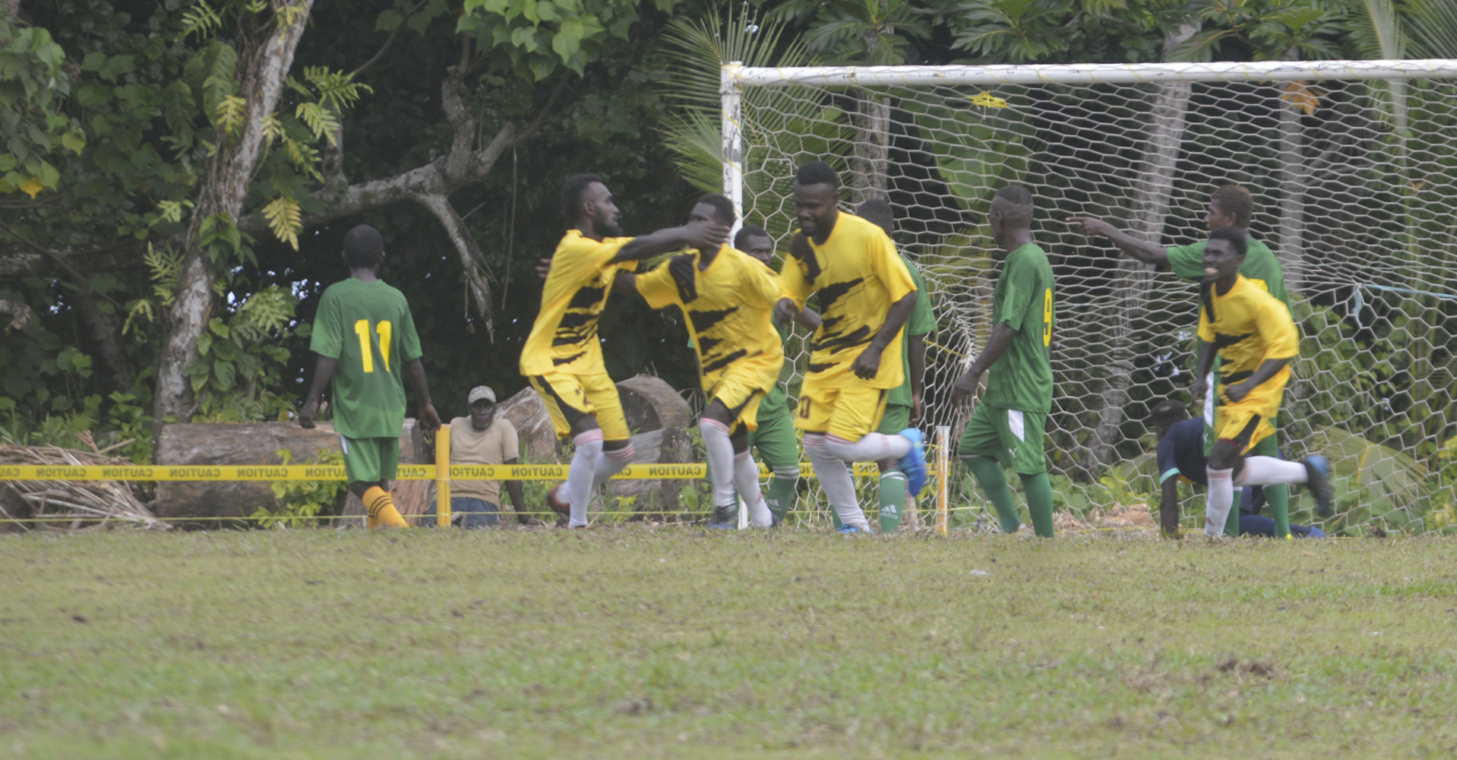 East Vella Cup 2025 underway