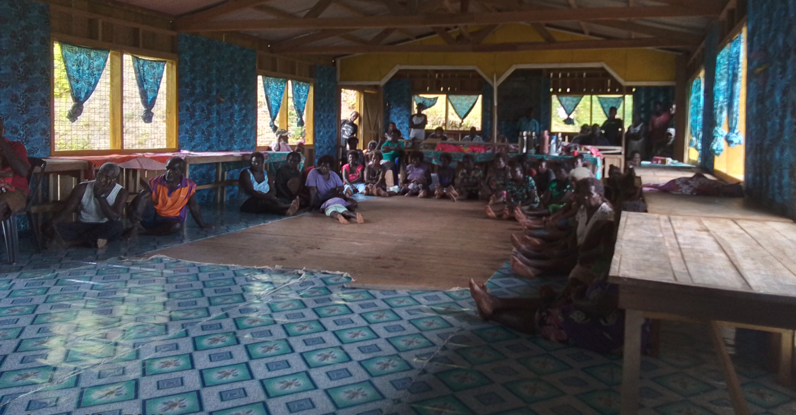 Forum exposes alleged misused of funds, communities demand answers