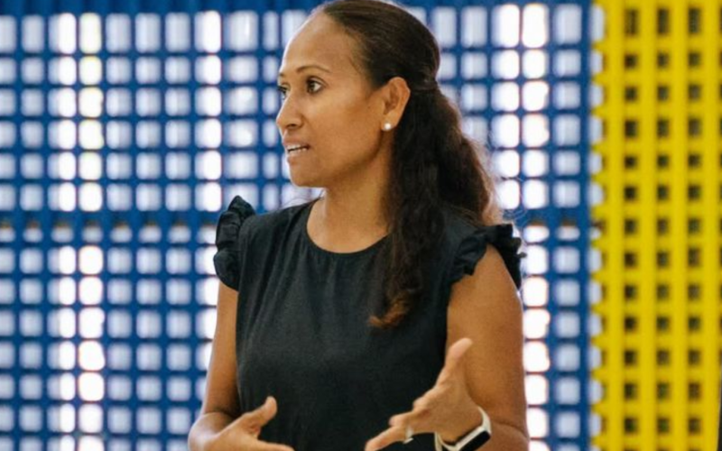 Hong appointed chair of Melanesian Cup 2025