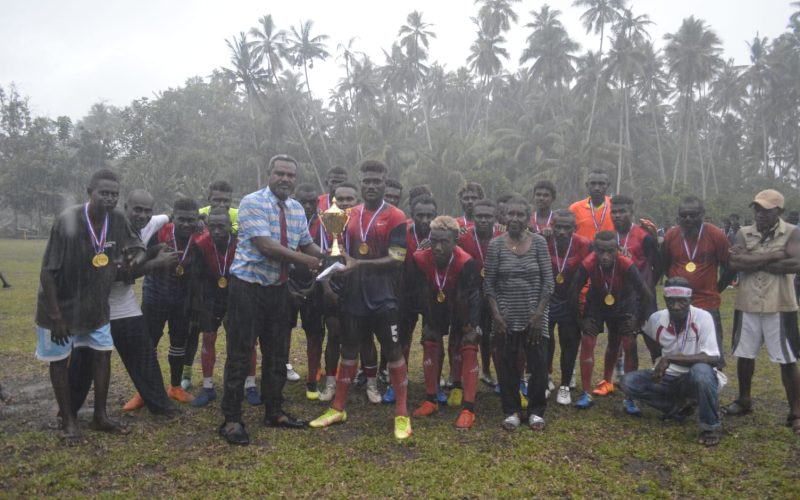 Mara Sparrows crowned East Vella Cup champ