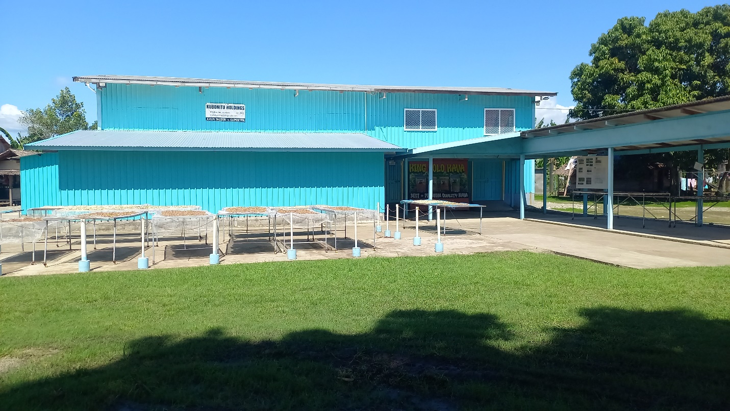 Demand for kava picks up