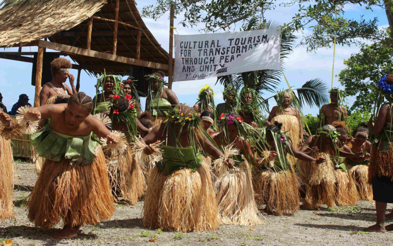 ‘Tourism a gateway to investment opportunities’