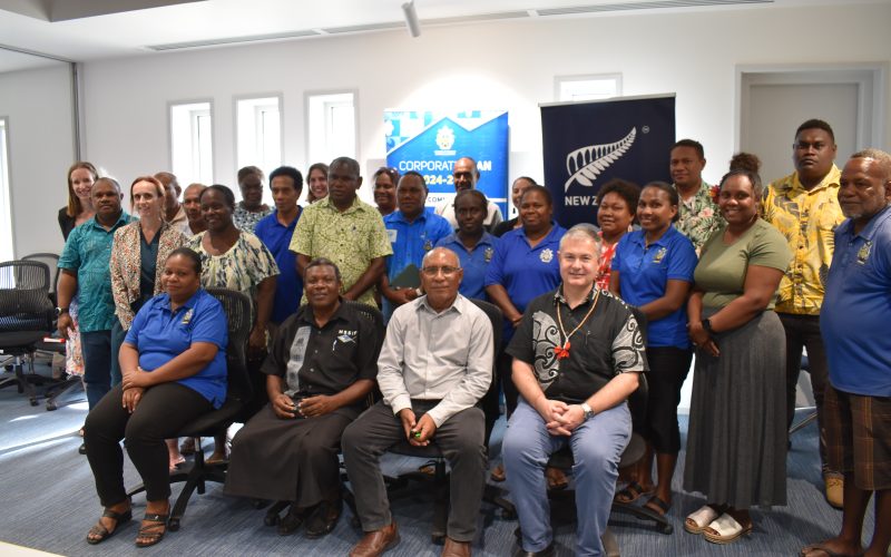 SBD45M to support fisheries sector