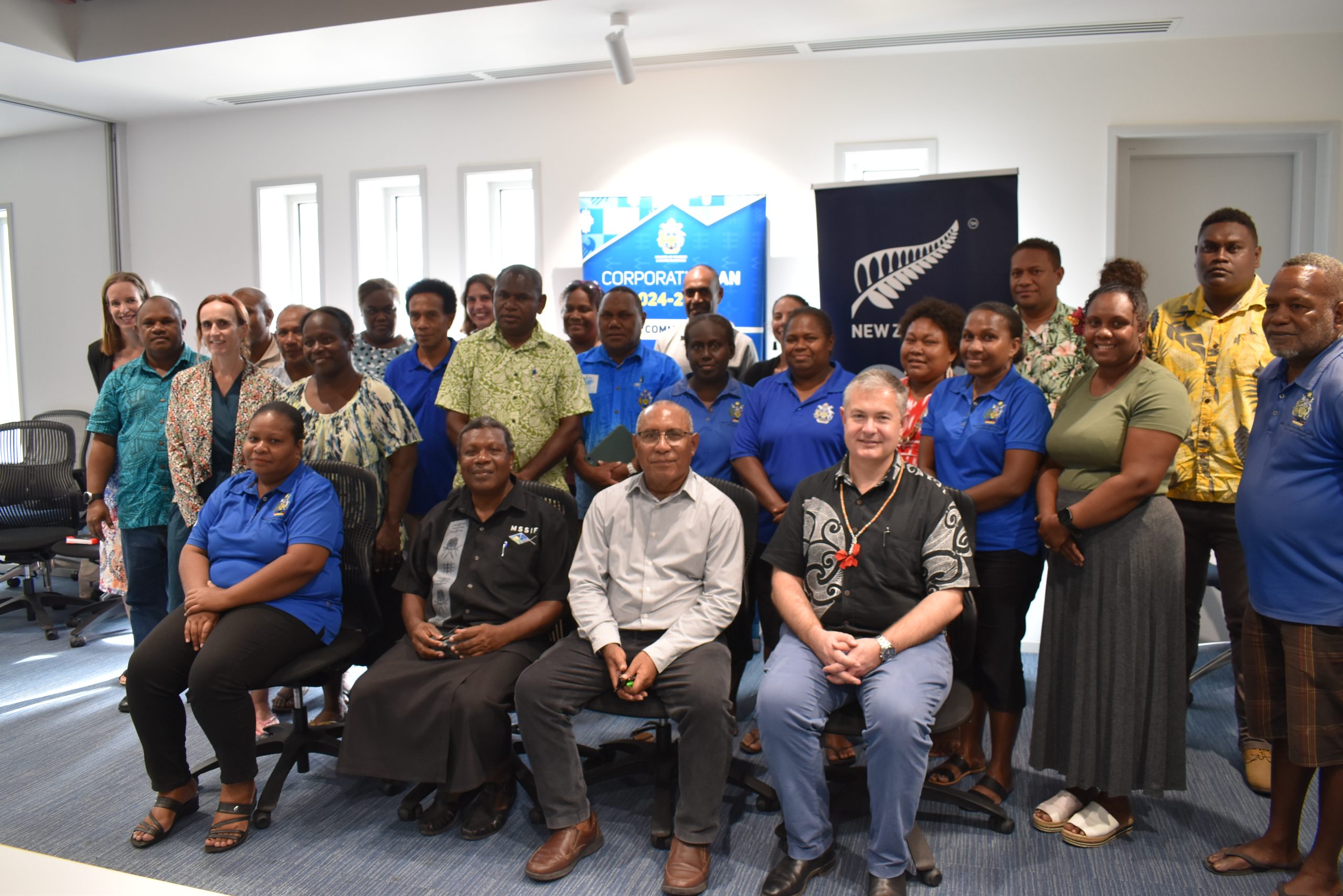 SBD45M to support fisheries sector SBD45M to support fisheries sector