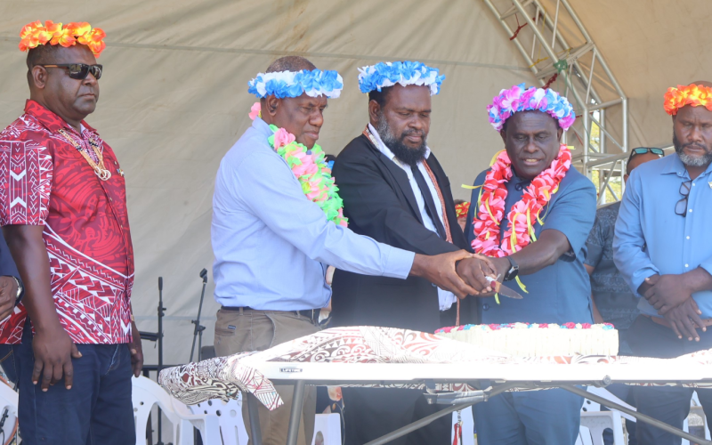 Govt acknowledges Malaita’s contribution