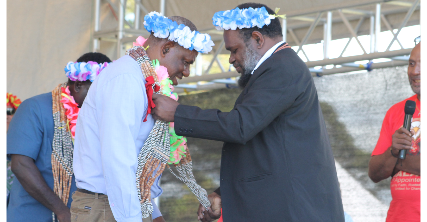 Malaita’s big day commemorated in Honiara