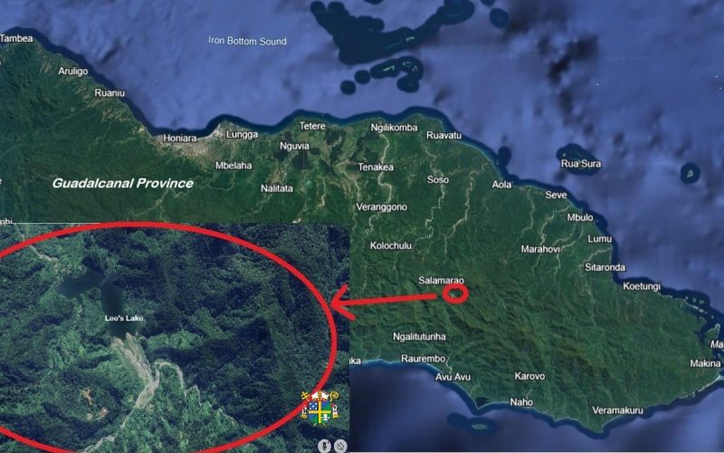 Catholic Archdiocese to open new Parish in East Central Guadalcanal