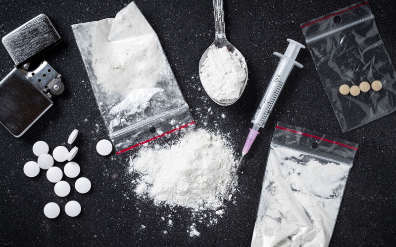  Use of meth ‘Power Drug’ spreads across Western