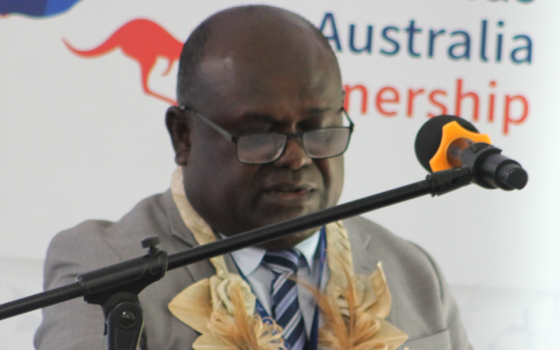 ISIA hosts its annual congress in Honiara.