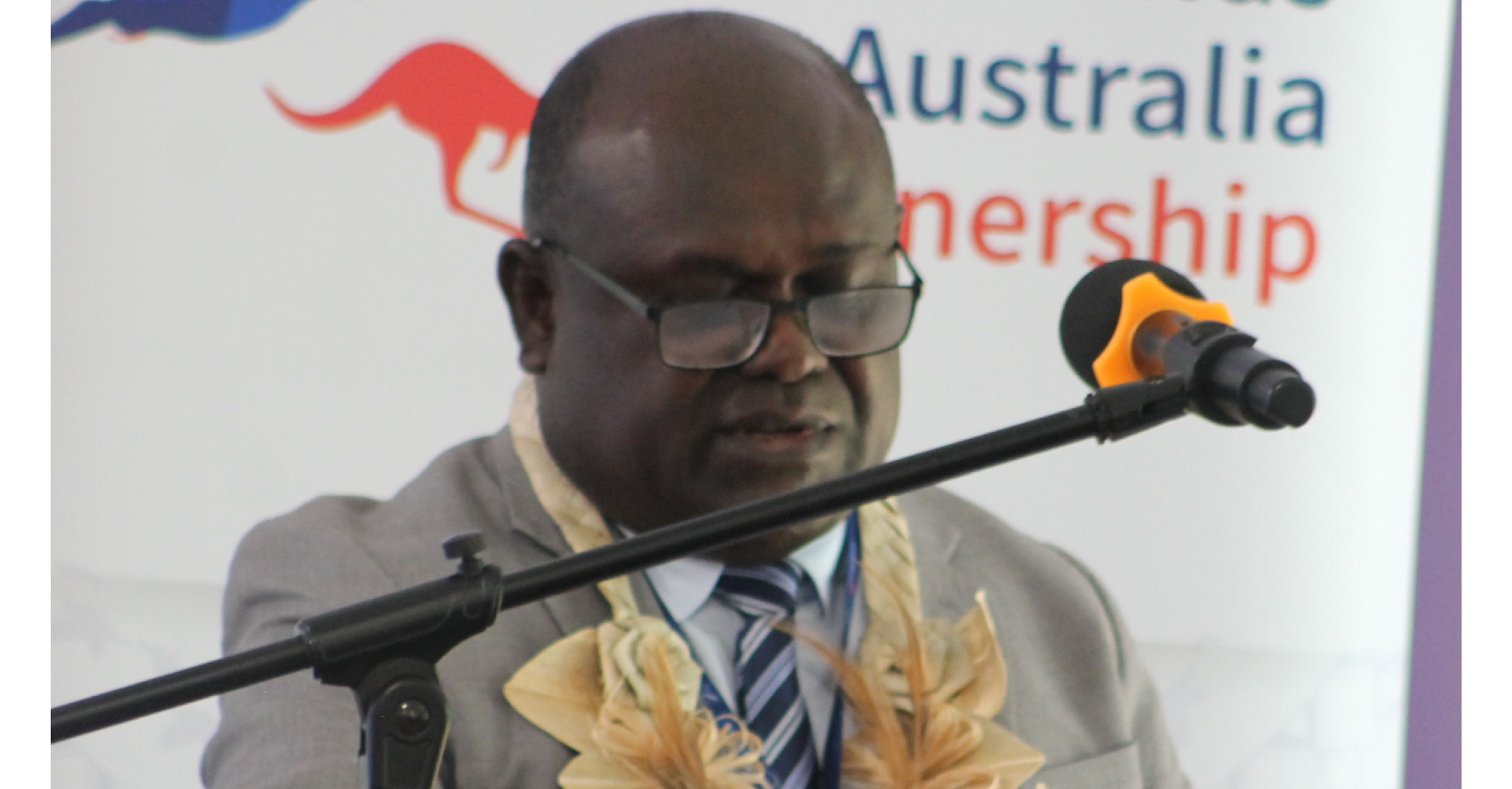 ISIA hosts its annual congress in Honiara.