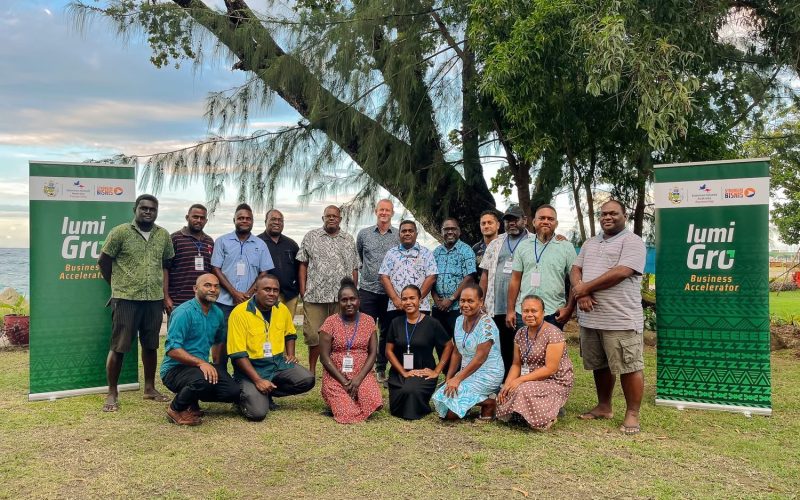 ‘Iumi Gro Business Accelerator’ to empower entrepreneurs