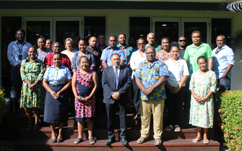 Minister Agovaka: trade key to economic growth and resilience