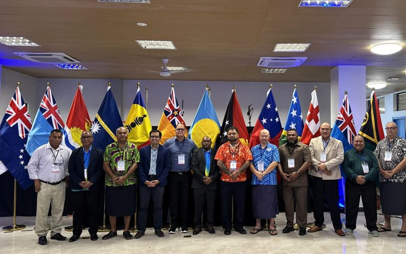 Ninth Pacific Water and Wastewater Ministers Meeting concludes