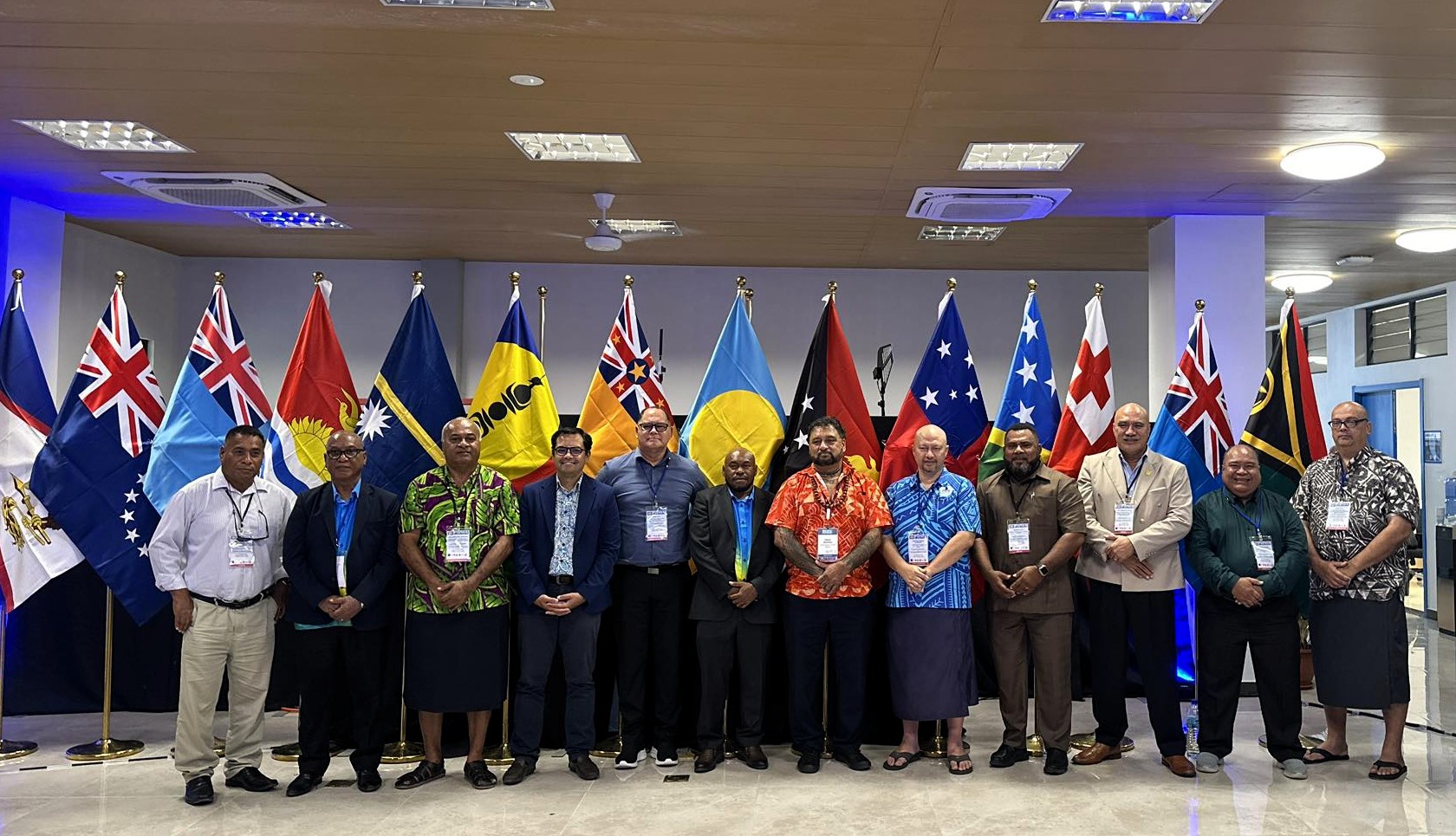 Ninth Pacific Water and Wastewater Ministers Meeting concludes