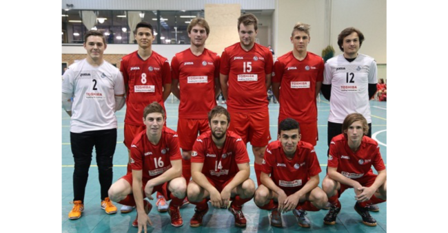 NZ Futsal team