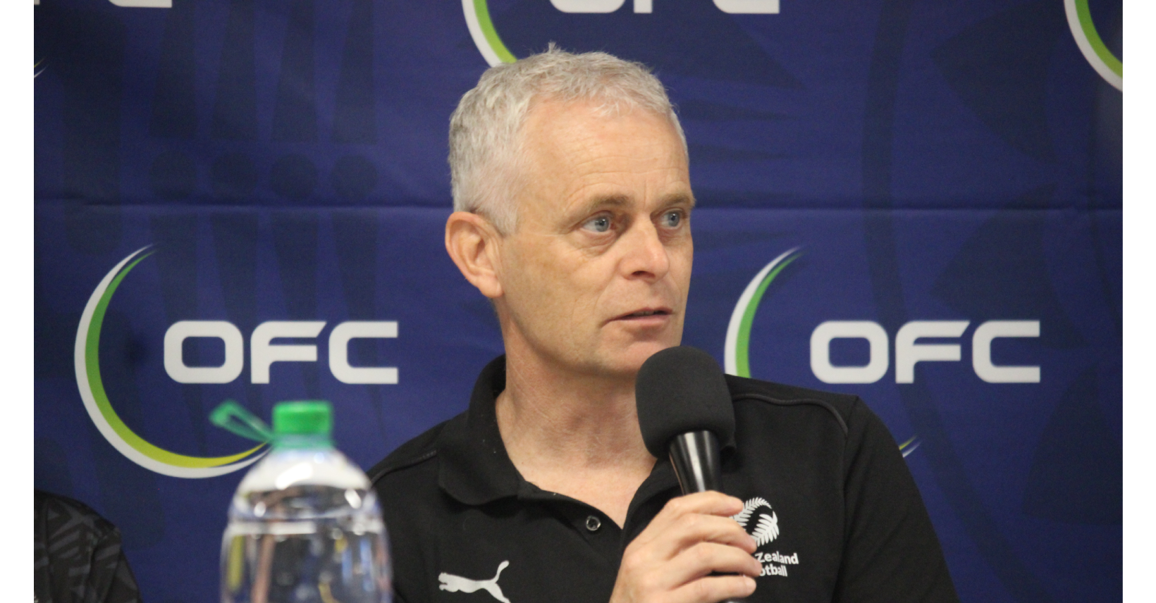NZ coach: we have more pressure than the other nations