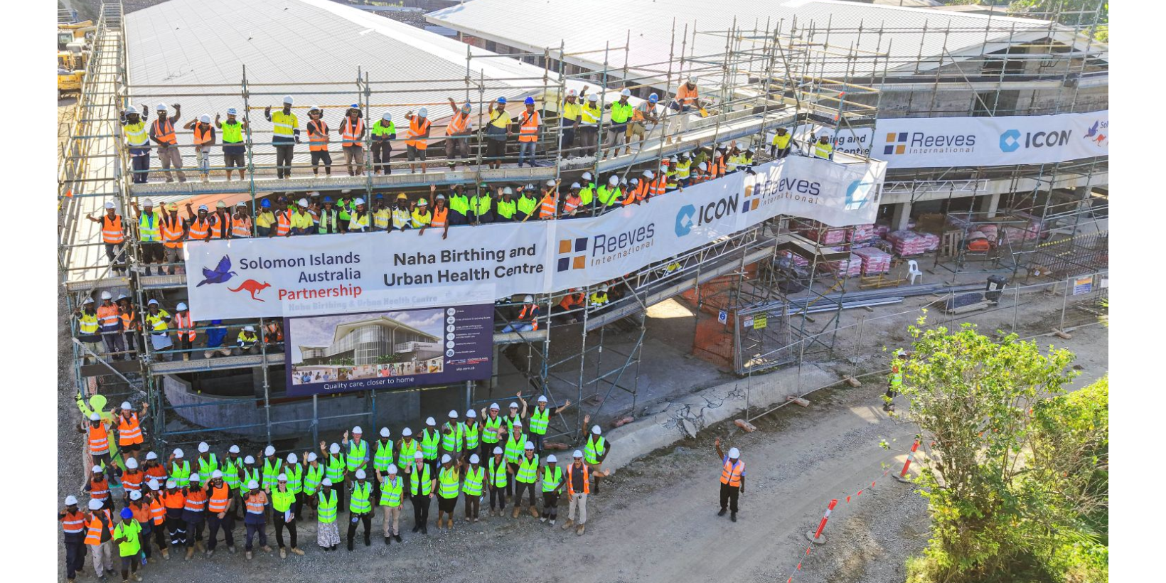 Naha birthing centre