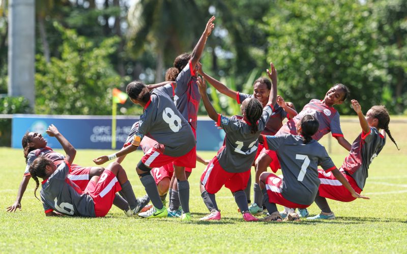 New Caledonia claim bronze with dominant win over SI