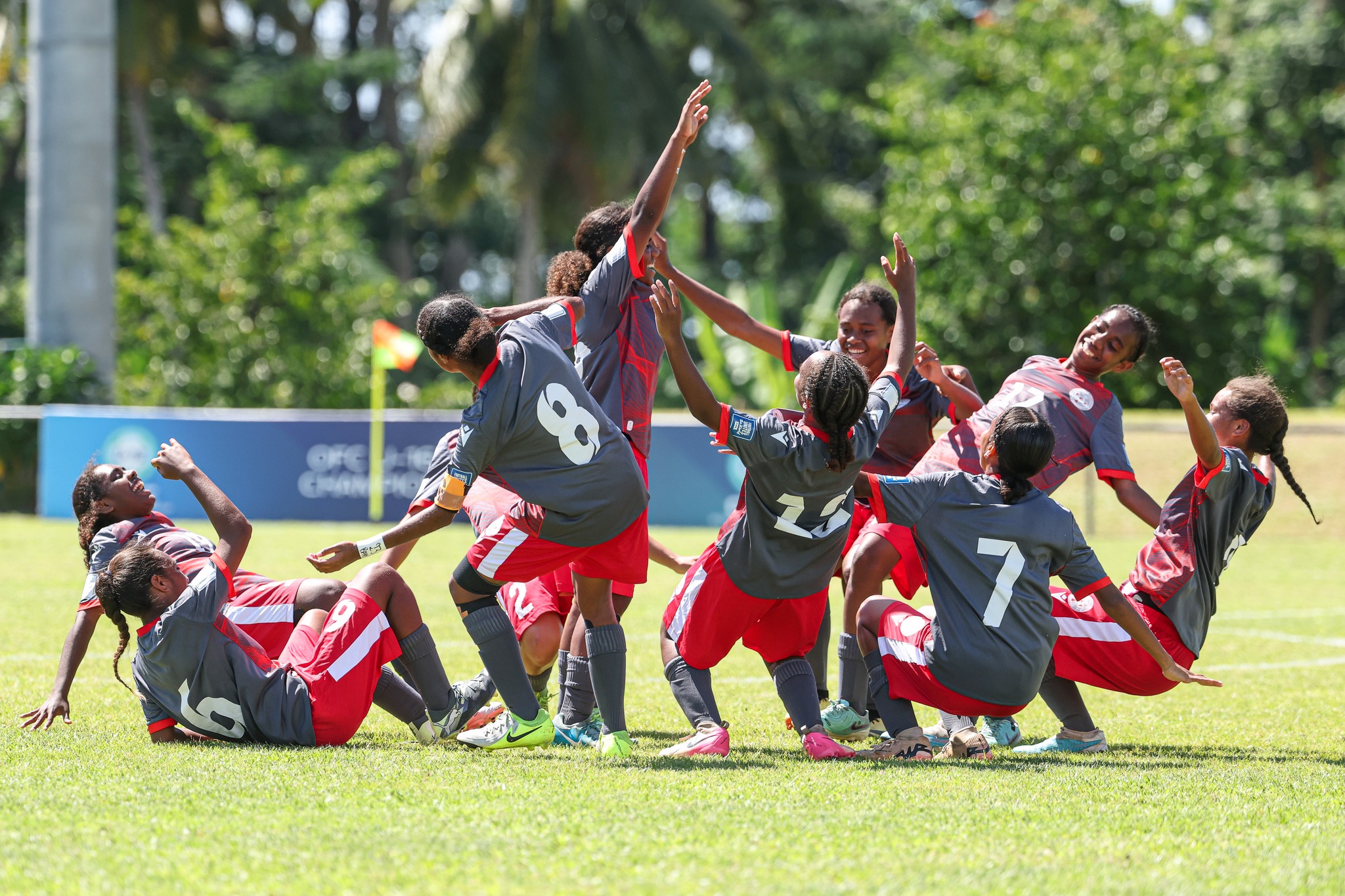 New Caledonia claim bronze with dominant win over SI