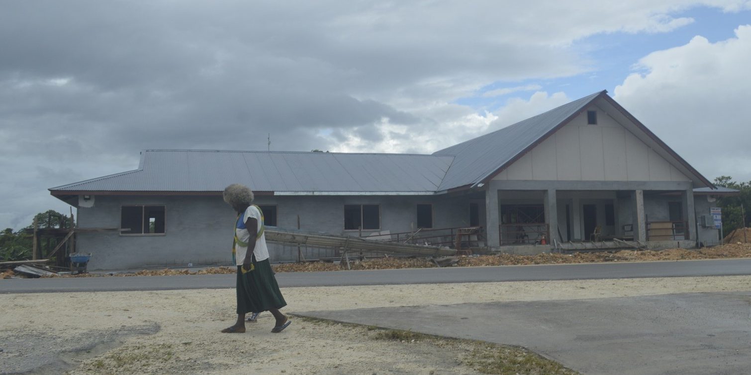 New Noro Police Station building