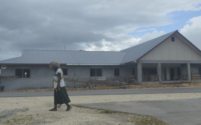 More infrastructures to be commissioned in Noro
