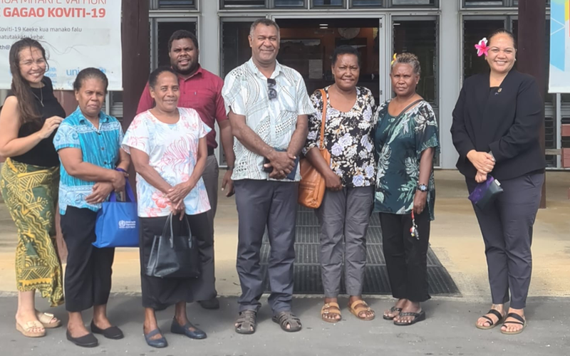 Evaluation of the Niue-Solomon Islands Labour Mobility Pilot