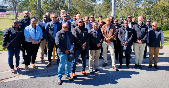 Officials in Australia