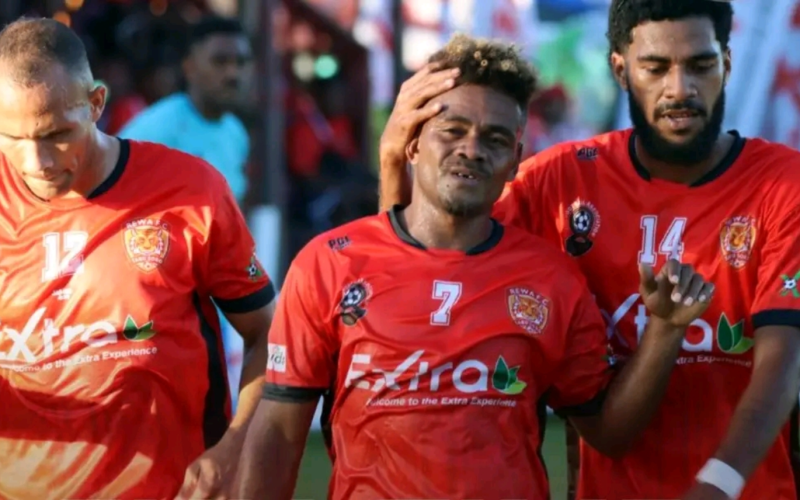 Orobulu hits four pushing Rewa further up