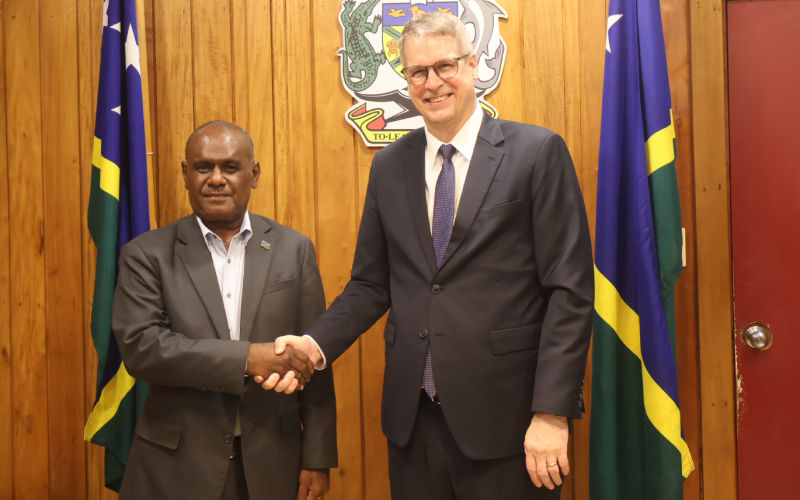 UN Residents Coordinator pays courtesy call on PM