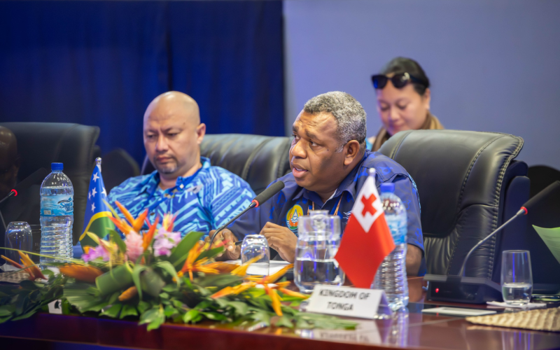 Pacific Water Warrior mechanism proposed