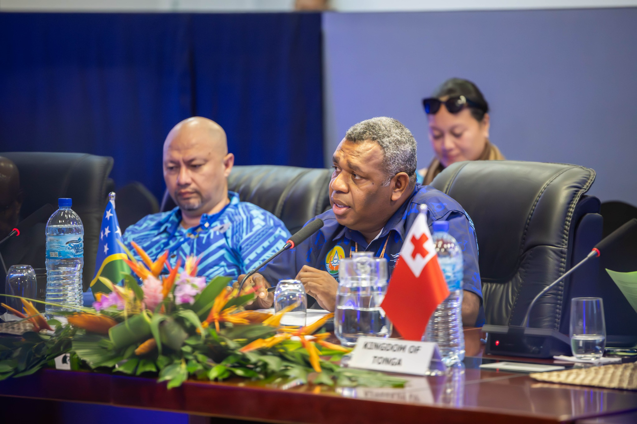 Pacific Water Warrior mechanism proposed