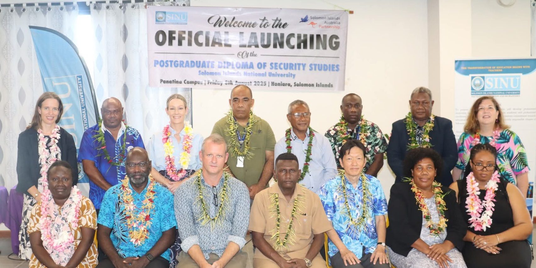 Pacific Security Studies