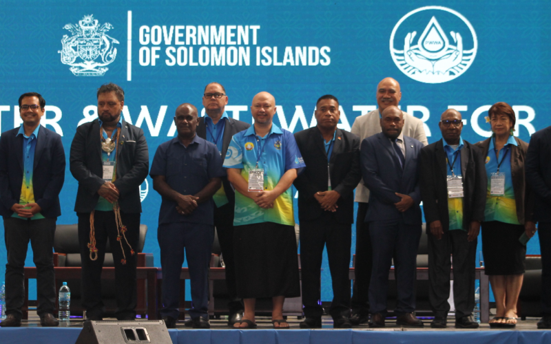 Water crisis still a reality for many Pacific Islanders