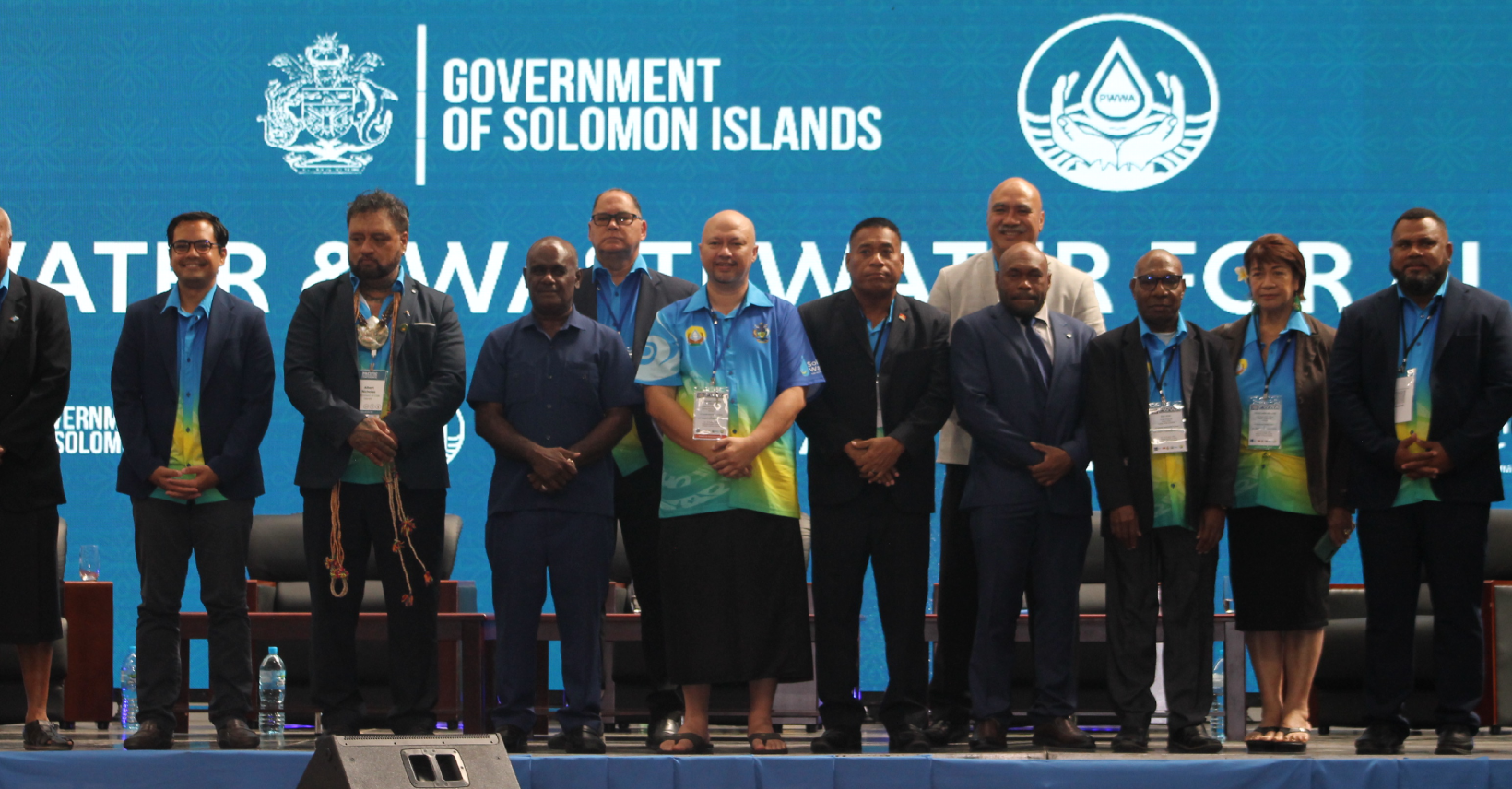 Water crisis still a reality for many Pacific Islanders