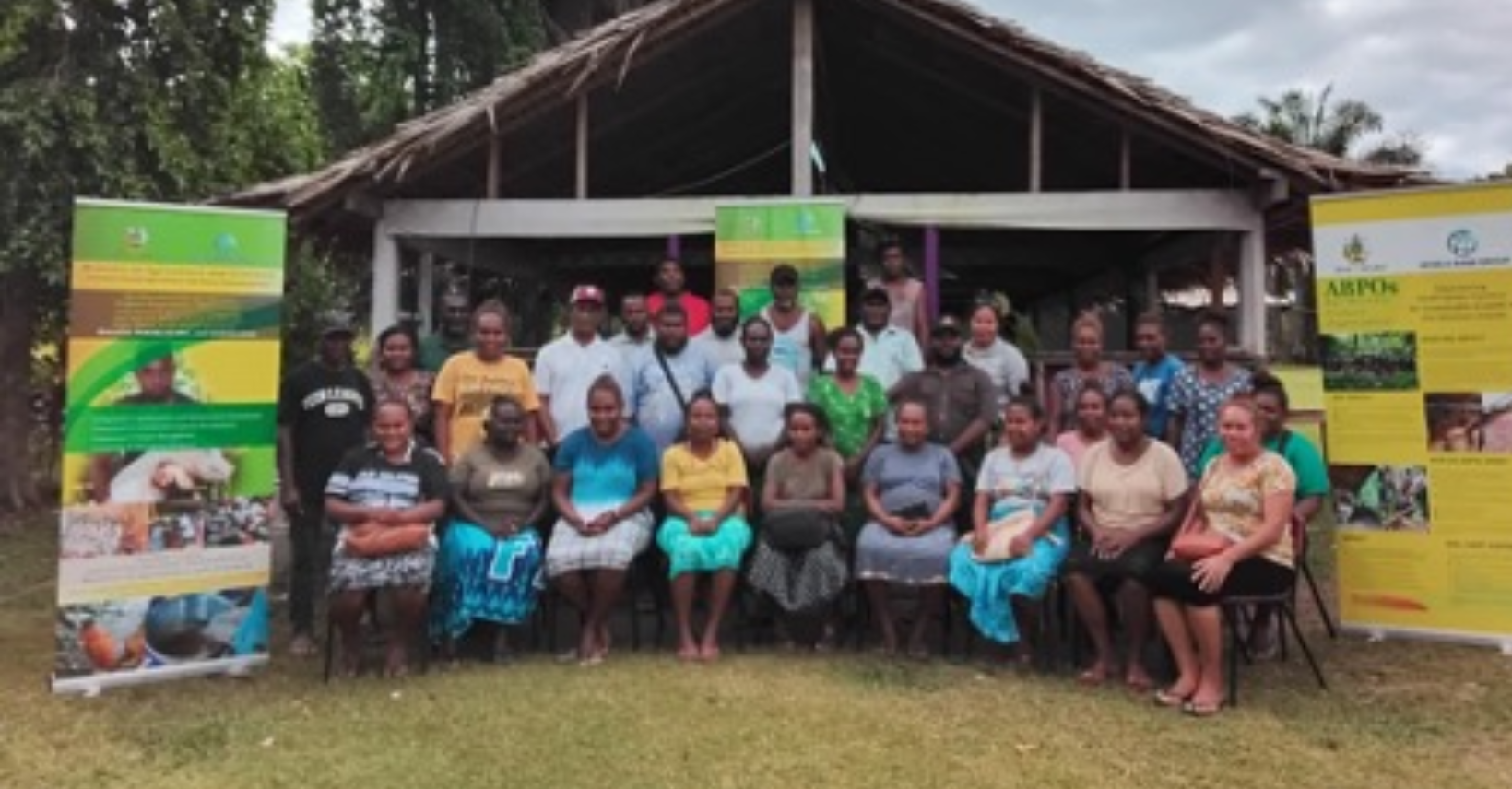 Strengthening cocoa farming skills in Guadalcanal