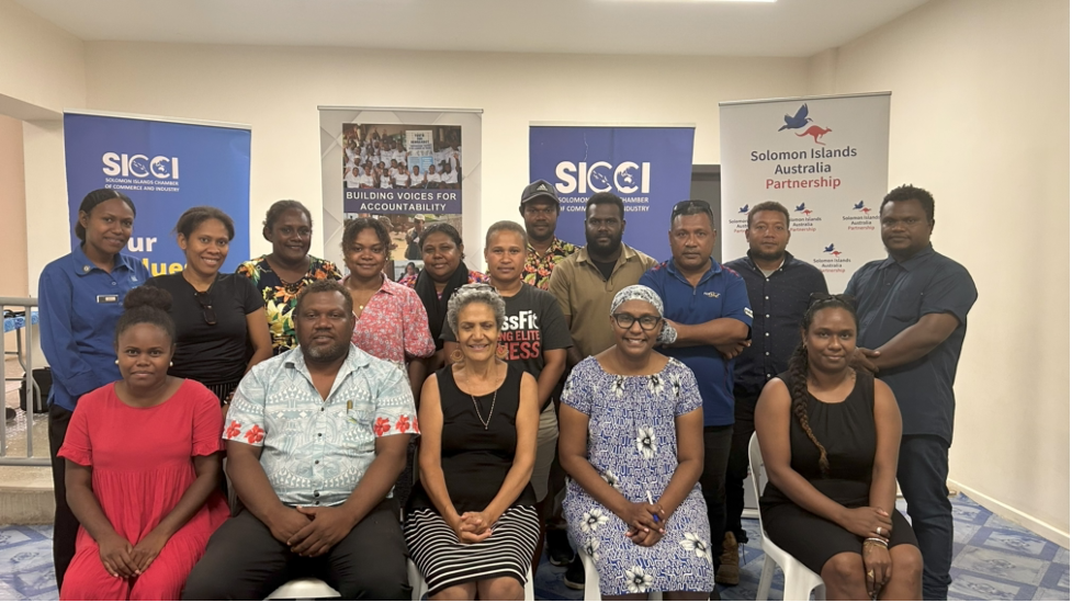 SICCI champions human rights in work place