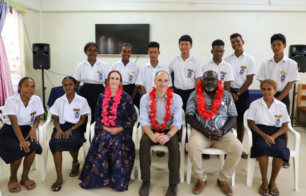 19 Honiara schools get computer labs