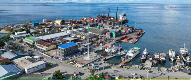 Ports