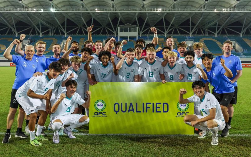 NZ into final, qualifies for Qatar