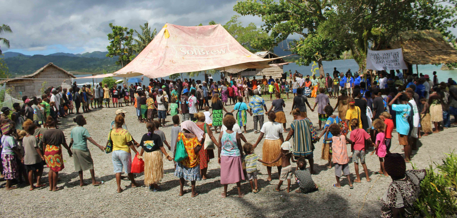 Tribes unite to revive Laulasi tourism centre