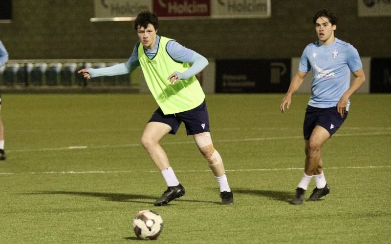 Boyers, David help clubs to next play-off