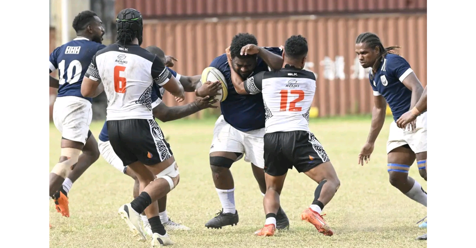 Avaiki, Hammerheads set for grand final