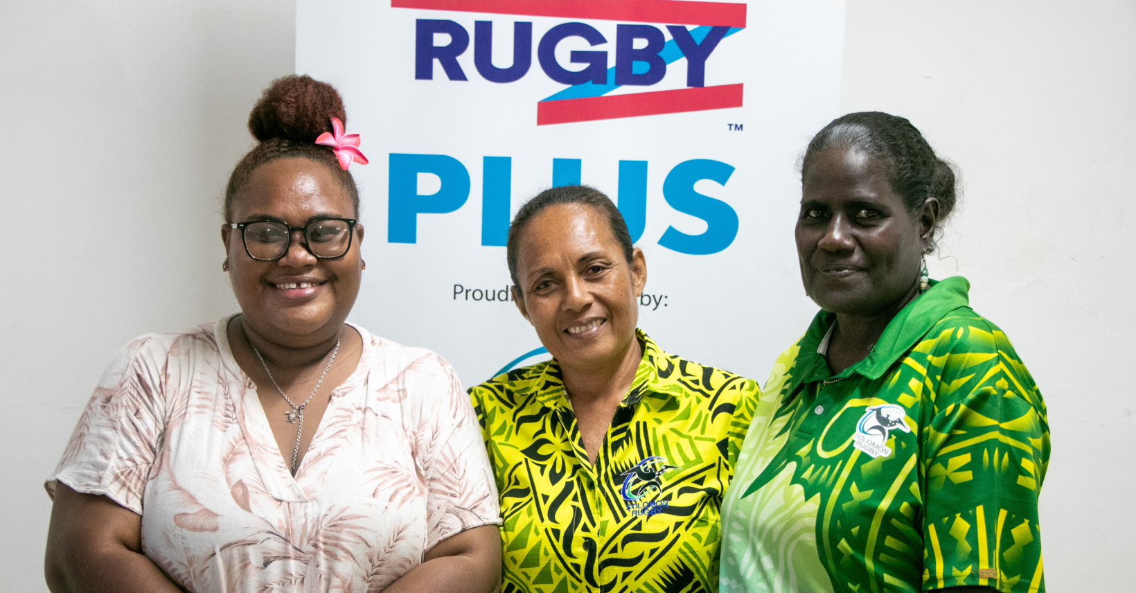 RISE Rugby empowers female leaders