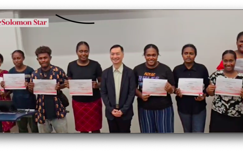 China offers 24 scholarships to SI USP students