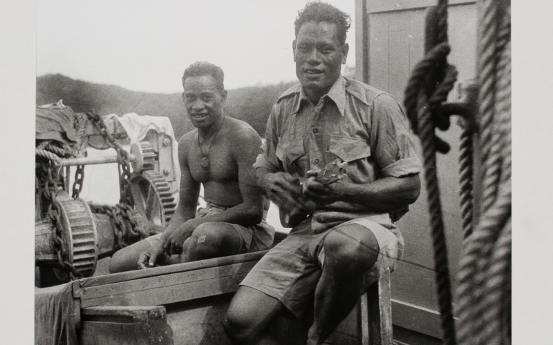 The lost story of Solomon Islands soldiers in Australia’s North