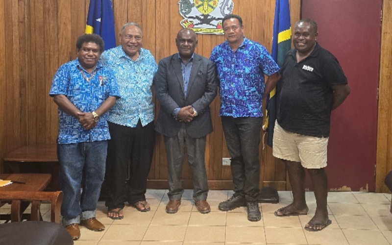 SICTU pushes for workers’ voice in Pacific labour mobility talks